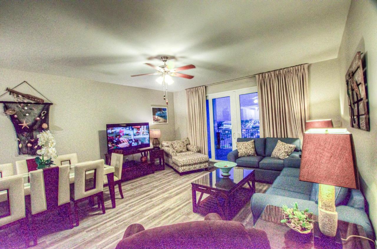 Laketown Wharf 933! Beautiful 3 Bd, Great Amenities, And Great Location Holiday home Panama City Beach